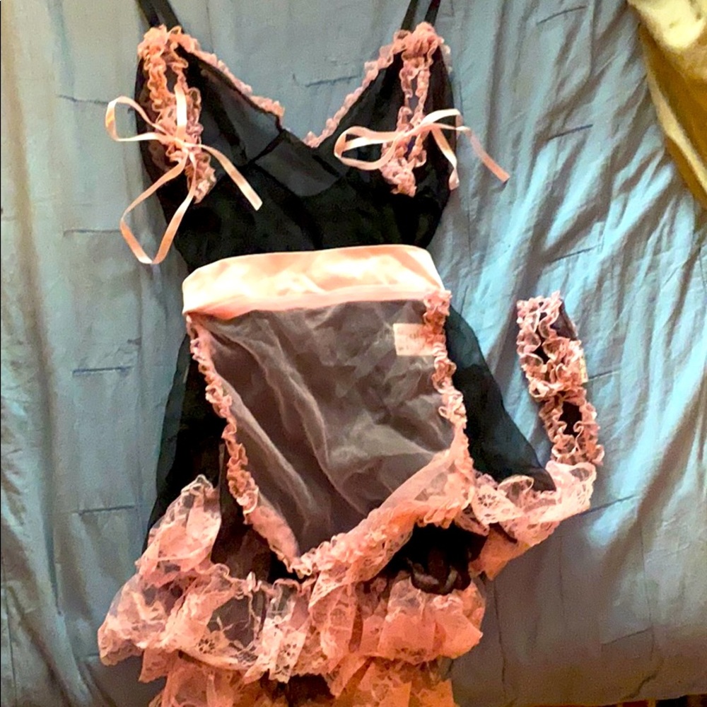 Fedricks lingerie
